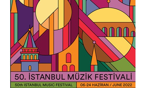 50. İSTANBUL MÜZİK FESTİVALİ TÖRENLE AÇILDI